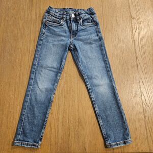 Zara Blue Jeans Boy Size 6